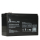 Akumulator do UPS ExtraLink Akumulator AGM 12V 9AH